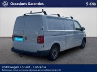 Voitures D'occasion À Lanester | Volkswagen Transporter Fg 2.8T L1H1 2.0 Tdi 114Ch