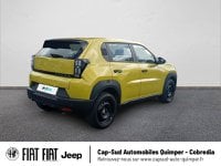 Voitures D'occasion À Quimper | Fiat Grande Panda 1.2 Hybrid Turbo 110Ch Pop Edct6