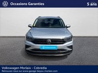 Voitures D'occasion À Morlaix | Volkswagen Tiguan 2.0 Tdi 150Ch Life Plus Dsg7