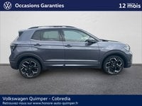 Voitures D'occasion À Quimper | Volkswagen T-Cross 1.0 Tsi 116Ch R-Line Edition Dsg7