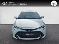Voitures D'occasion À Lanester | Toyota Corolla 122H Design My22