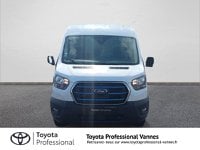 Voitures D'occasion À Vannes | Ford Transit 2T Fg Pe 350 L2H2 135 Kw Batterie 75/68 Kwh Trend Bu...