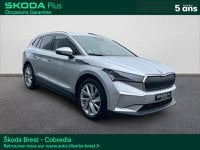 Voitures D'occasion À Brest | Škoda Enyaq Iv 204Ch Version 80