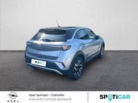 Voitures D'occasion À Quimper | Opel Mokka Electric 136Ch Elegance
