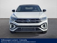 Voitures D'occasion À Lanester | Volkswagen T-Roc Cabriolet 1.5 Tsi Evo2 150Ch R-Line Dsg7