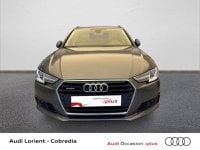 Voitures D'occasion À Lanester | Audi A4 Avant 2.0 Tdi 190Ch Business Line Quattro S Tronic 7