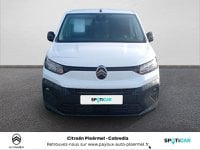Voitures D'occasion À Ploërmel | Citroën Berlingo Van M 650Kg Bluehdi 130Ch S&S Eat8