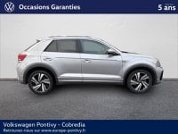Voitures D'occasion À Pontivy | Volkswagen T-Roc 2.0 Tdi 150Ch R-Line Dsg7