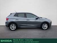 Voitures D'occasion À Brest | Škoda Fabia 1.0 Tsi Evo2 116Ch Clever Edition Dsg7