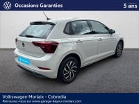 Voitures D'occasion À Morlaix | Volkswagen Polo 1.0 Tsi 95Ch Life
