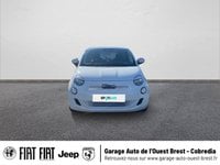 Voitures D'occasion À Brest | Fiat 500 E 118Ch Pack Confort My23