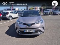 Voitures D'occasion À Vannes | Toyota C-Hr 122H Edition 2Wd E-Cvt Rc18