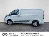 Voitures D'occasion À Vannes | Ford Transit Custom Fg 280 L1H1 2.0 Ecoblue 130 Trend Business 7Cv