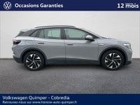 Voitures D'occasion À Quimper | Volkswagen Id.4 174Ch Pro 77 Kwh Life Plus