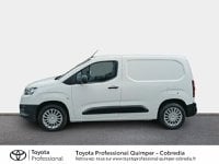 Voitures D'occasion À Quimper | Toyota Proace City Medium 100 D-4D Business