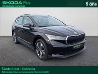 Voitures D'occasion À Brest | Škoda Enyaq Iv 180Ch Version 60