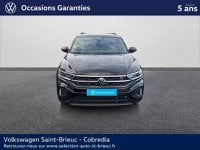 Voitures D'occasion À Saint-Brieuc | Volkswagen T-Roc 2.0 Tdi 150Ch R-Line Dsg7