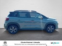 Voitures D'occasion À Ploërmel | Citroën C3 Aircross Puretech 110Ch S&S Shine