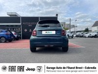 Voitures D'occasion À Brest | Fiat 500 E 118Ch Pack Confort & Style My23