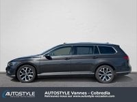 Voitures D'occasion À Lanester | Volkswagen Passat Sw 2.0 Tdi Evo 150Ch Elegance Dsg7 8Cv