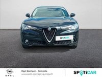 Voitures D'occasion À Quimper | Alfa Romeo Stelvio 2.2 Diesel 160Ch Super At8 My20 8Cv