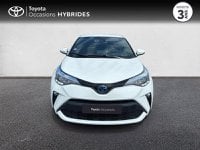 Voitures D'occasion À Plérin | Toyota C-Hr 2.0 Hybride 184Ch Design E-Cvt
