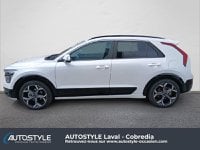 Voitures D'occasion À Laval | Kia Niro 1.6 Gdi 129Ch Hev Premium Dct6
