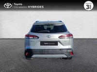Voitures D'occasion À Ploërmel | Toyota Corolla Cross 1.8 140Ch Design My23