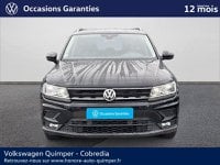 Voitures D'occasion À Quimper | Volkswagen Tiguan 1.5 Tsi Evo 150Ch Connect Euro6D-T