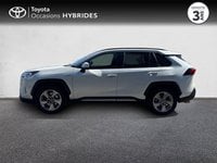 Voitures D'occasion À Lanester | Toyota Rav4 Hybride 218Ch Lounge 2Wd