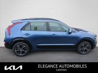 Voitures D'occasion À Lannion | Kia Niro 1.6 Gdi 129Ch Hev Active Dct6