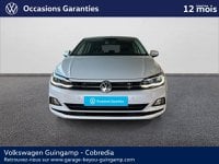 Voitures D'occasion À Guingamp | Volkswagen Polo 1.0 Tsi 115Ch Carat Exclusive
