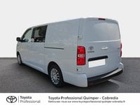 Voitures D'occasion À Quimper | Toyota Proace Long 75Kwh Cabine Approfondie Business Electric Rc23