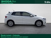 Voitures D'occasion À Lanester | Škoda Fabia 1.0 Tsi Evo2 95Ch Selection