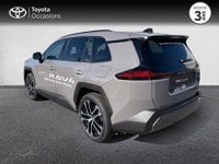 Voitures D'occasion À Vannes | Toyota Rav4 2.5 Hybride 185Ch Lounge 2Wd Ng