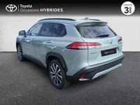 Voitures D'occasion À Ploërmel | Toyota Corolla Cross 1.8 140Ch Design My25