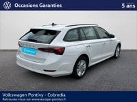 Voitures D'occasion À Pontivy | Škoda Octavia Combi 1.0 Tsi Mhev E-Tec 110Ch Ambition Dsg7 Euro...