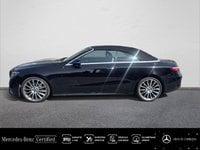 Voitures D'occasion À Saint-Grégoire | Mercedes-Benz Classe E Cabriolet 220 D 194Ch Amg Line 9G...