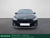 Voitures D'occasion À Brest | Škoda Fabia 1.5 Tsi Evo2 177Ch '130' Dsg7