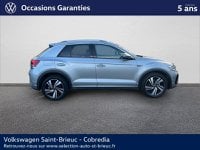 Voitures D'occasion À Saint-Brieuc | Volkswagen T-Roc 1.5 Tsi Evo2 150Ch R-Line Edition Dsg7
