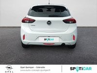 Voitures D'occasion À Quimper | Opel Corsa 1.2 Turbo 100Ch Elegance Business