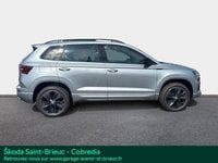 Voitures D'occasion À Saint-Brieuc | Škoda Karoq 2.0 Tdi 150Ch Scr Sportline 4X2 Dsg7