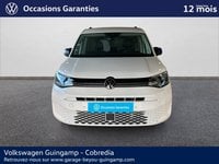 Voitures D'occasion À Guingamp | Volkswagen Caddy Cargo Maxi 1.5 Tsi 114Ch Business Plus Dsg7