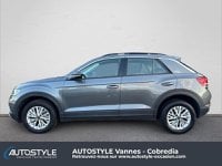 Voitures D'occasion À Theix-Noyalo | Volkswagen T-Roc 1.0 Tsi 110Ch Life