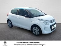 Voitures D'occasion À Ploërmel | Citroën C1 Puretech 82 Millenium 5P