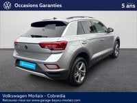 Voitures D'occasion À Morlaix | Volkswagen T-Roc 1.0 Tsi 116Ch Vw Edition