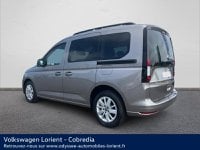 Voitures D'occasion À Lanester | Volkswagen Caddy 1.5 Tsi 116Ch Life Dsg7