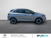 Voitures D'occasion À Quimper | Opel Grandland 1.5 D 130Ch Elegance Business Bva8