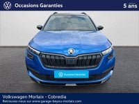 Voitures D'occasion À Morlaix | Škoda Kamiq 1.0 Tsi Evo 110Ch Monte-Carlo Dsg7