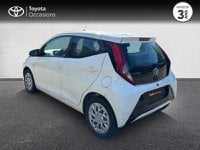 Voitures D'occasion À Quimper | Toyota Aygo 1.0 Vvt-I 72Ch X-Play 5P My20